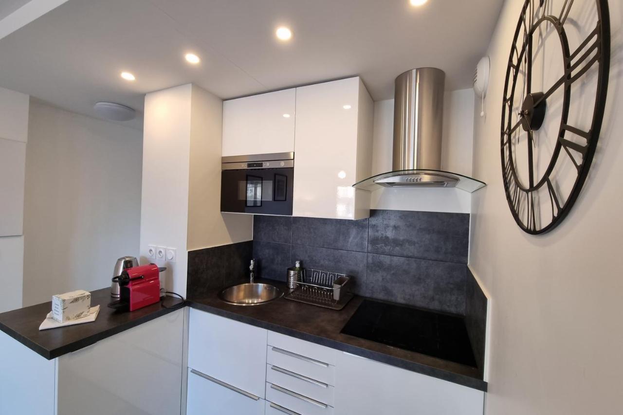 Apartment Well Equipped Near Beach Кабур Экстерьер фото